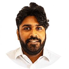 CTOLuca Yesupatham Daniel